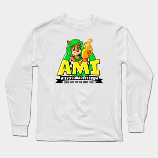 Ami Long Sleeve T-Shirt